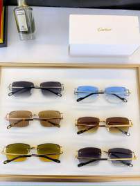 Picture of Cartier Sunglasses _SKUfw80914824fw